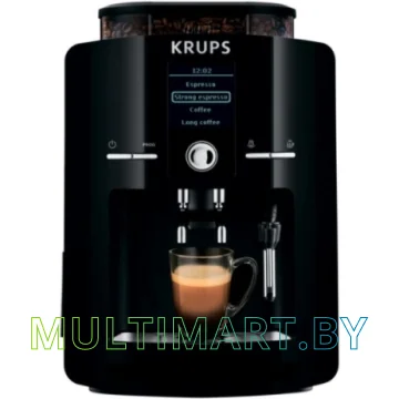 Эспрессо кофемашина Krups EA8250PE